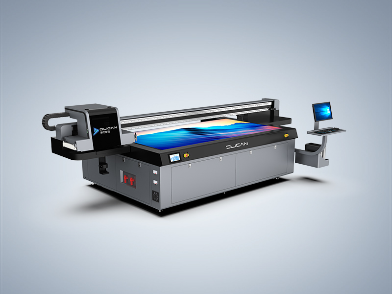UV万能打印机怎么提升附着力