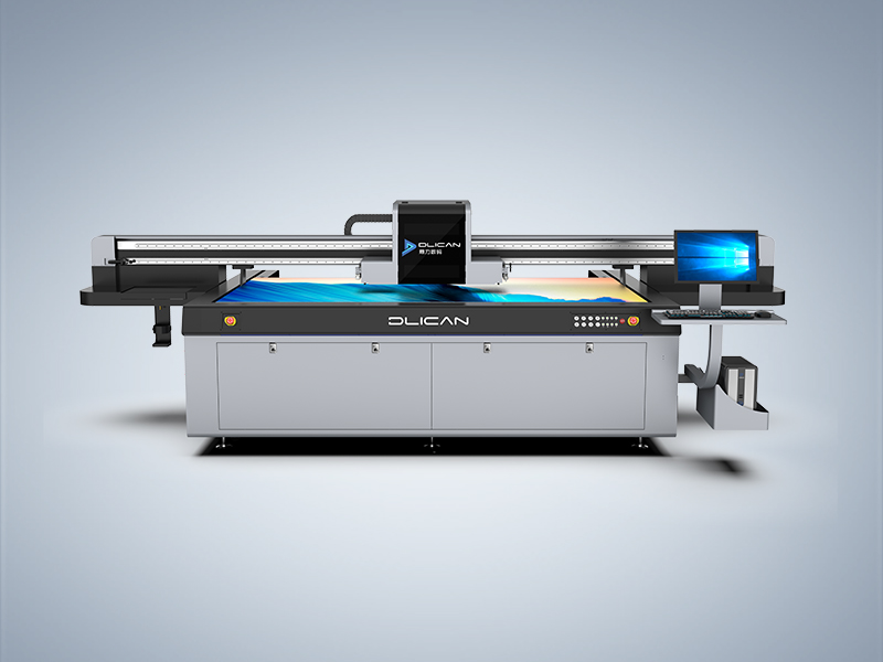 平板打印机可以应用于哪些行业？